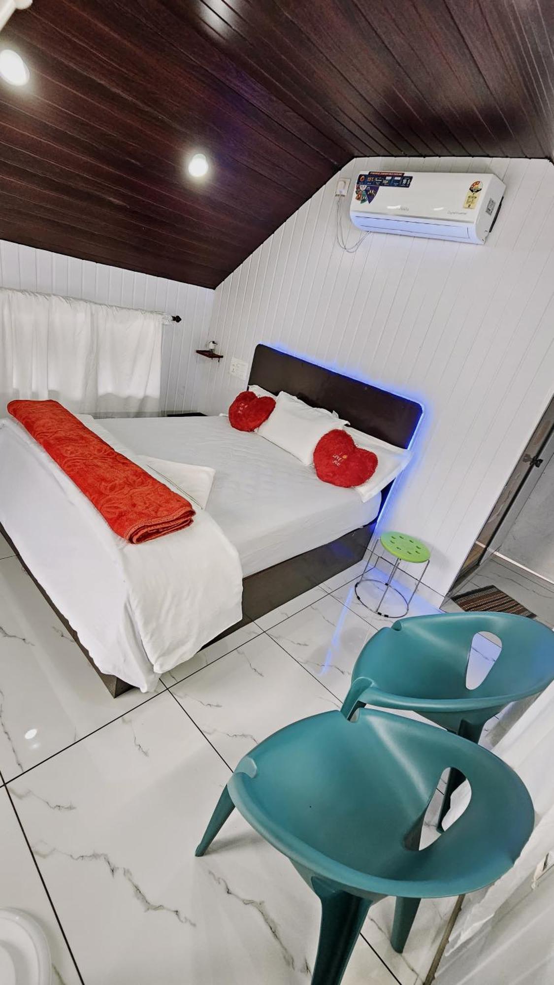 Mundrothuruth Munroe Island Lake Resort מראה חיצוני תמונה