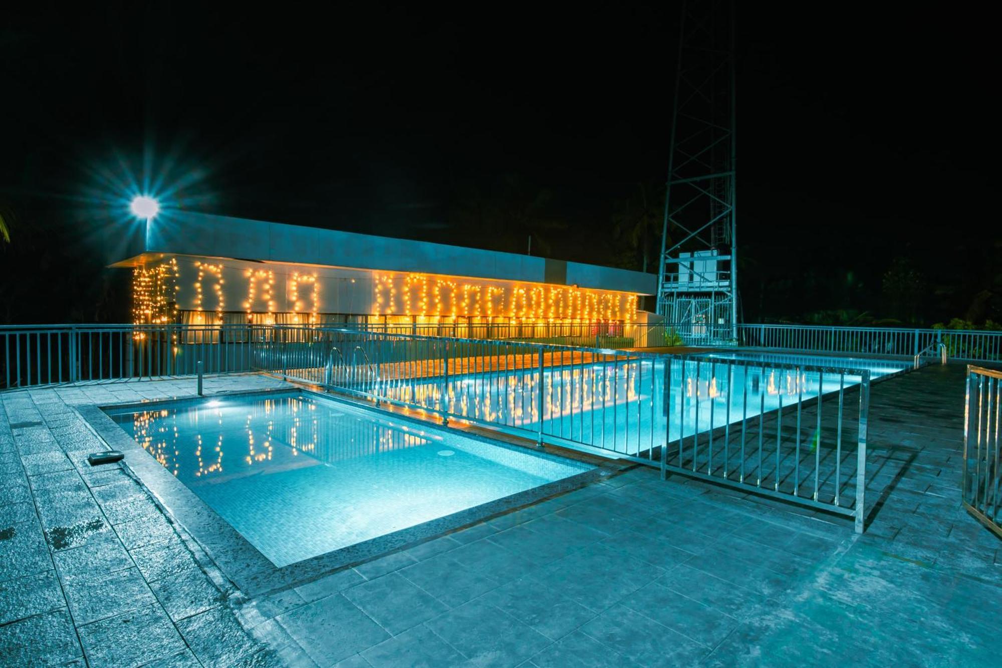 Mundrothuruth Munroe Island Lake Resort מראה חיצוני תמונה