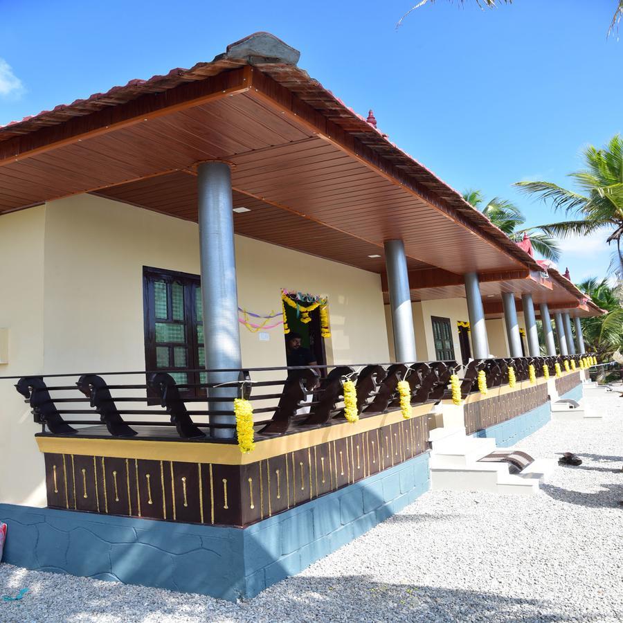Mundrothuruth Munroe Island Lake Resort מראה חיצוני תמונה