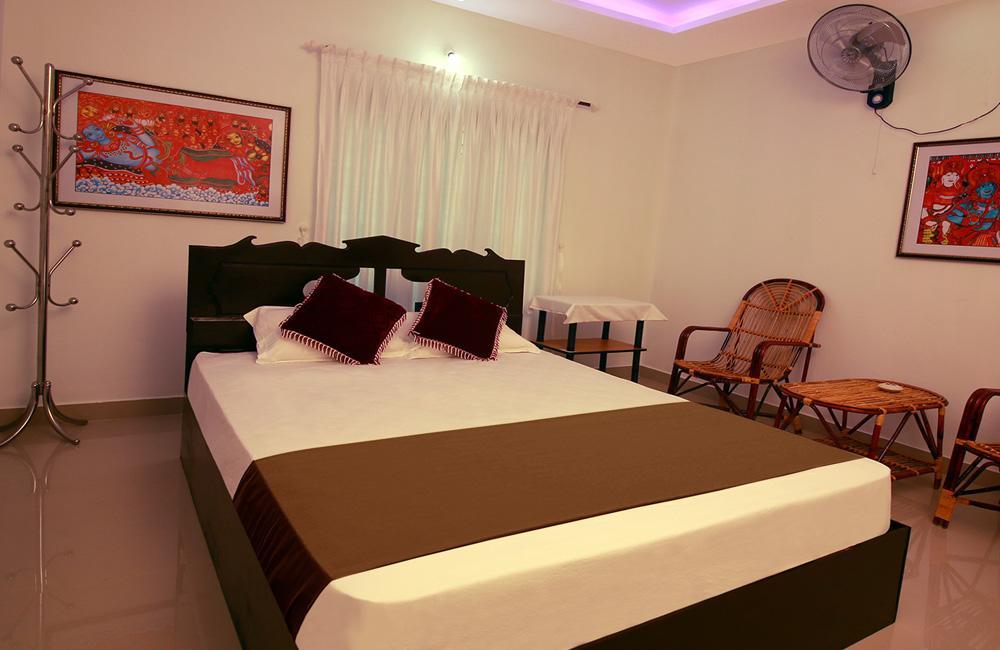 Mundrothuruth Munroe Island Lake Resort מראה חיצוני תמונה
