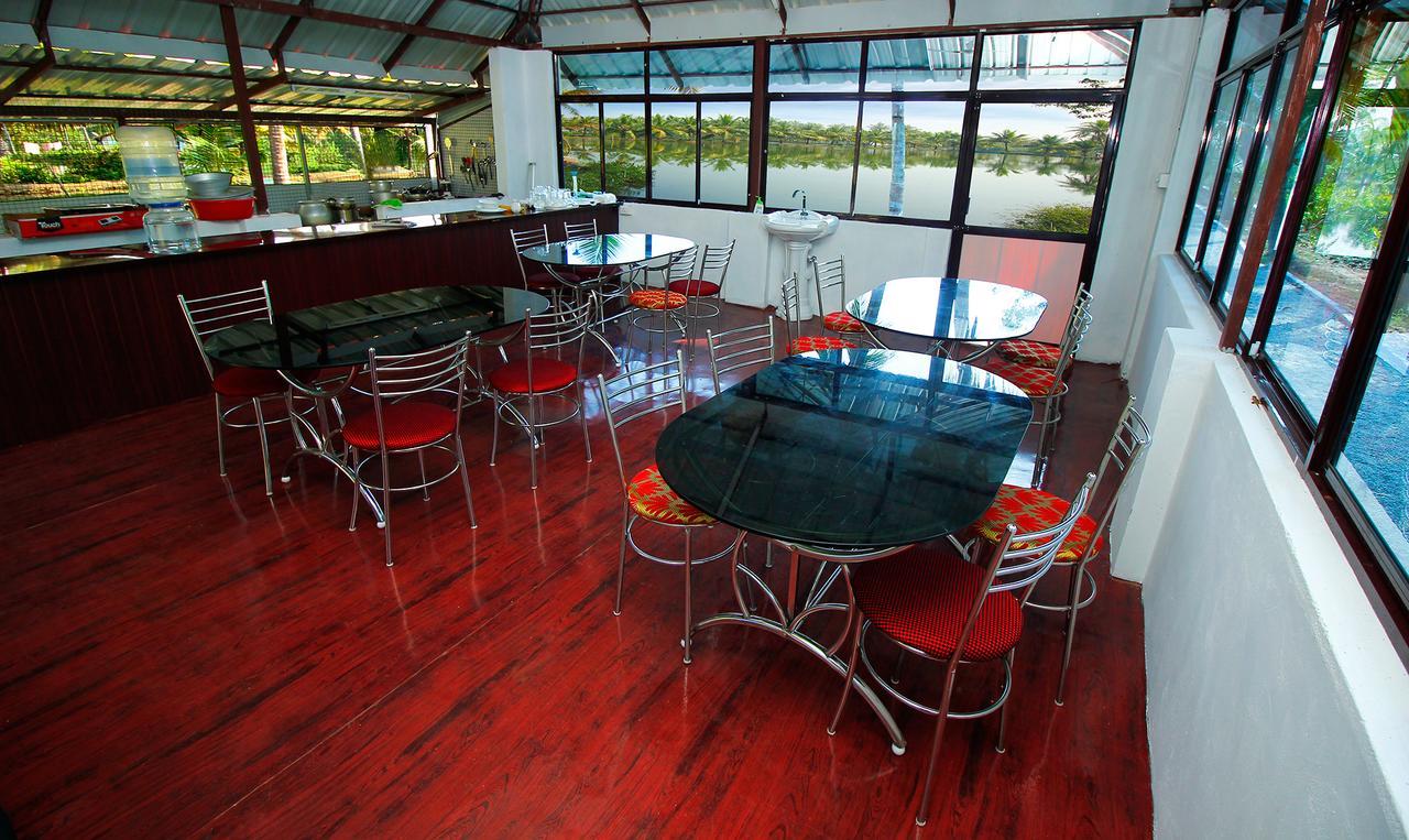 Mundrothuruth Munroe Island Lake Resort מראה חיצוני תמונה