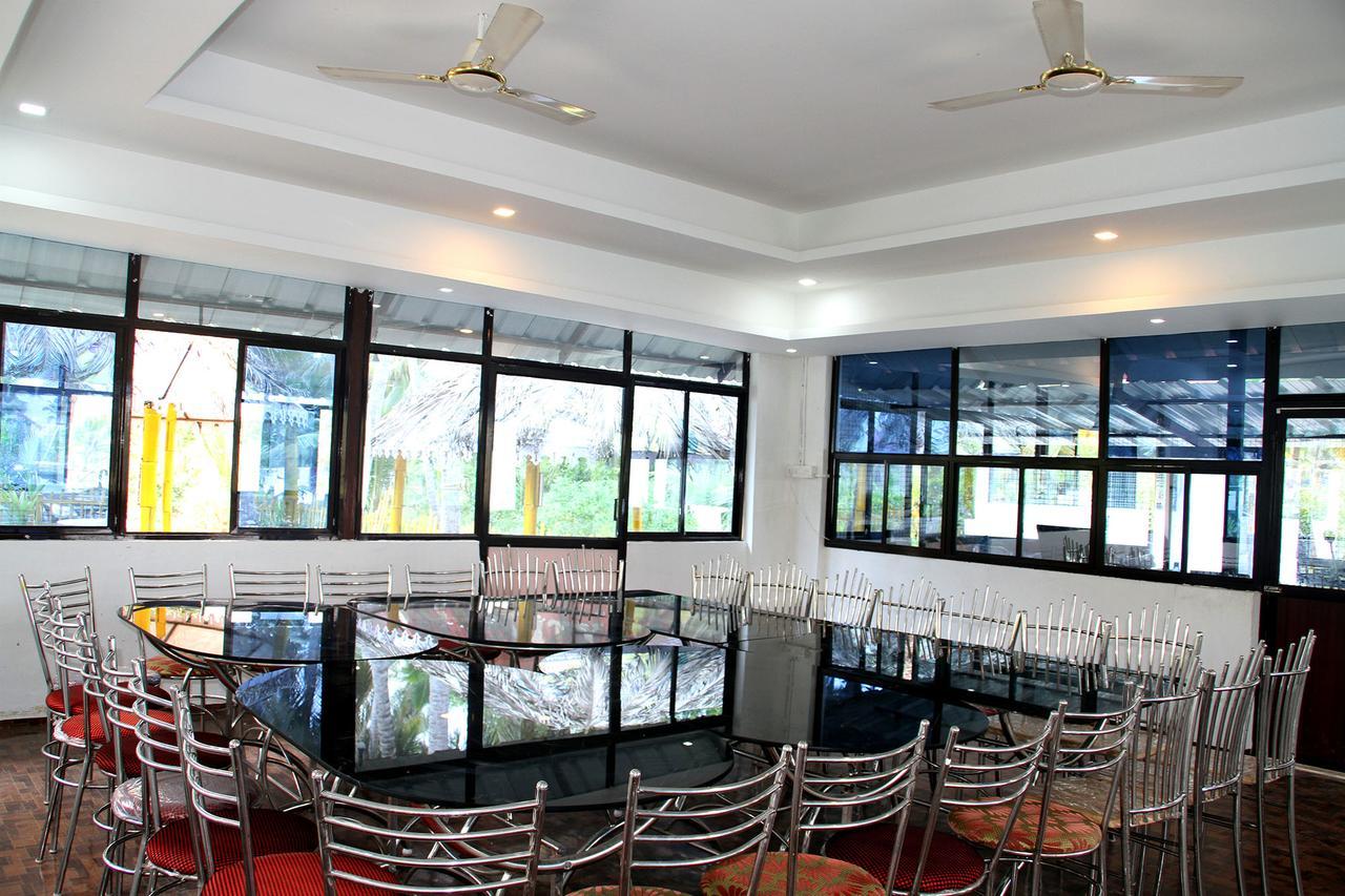 Mundrothuruth Munroe Island Lake Resort מראה חיצוני תמונה