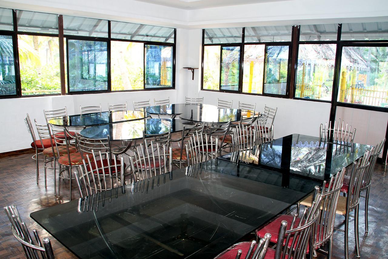 Mundrothuruth Munroe Island Lake Resort מראה חיצוני תמונה