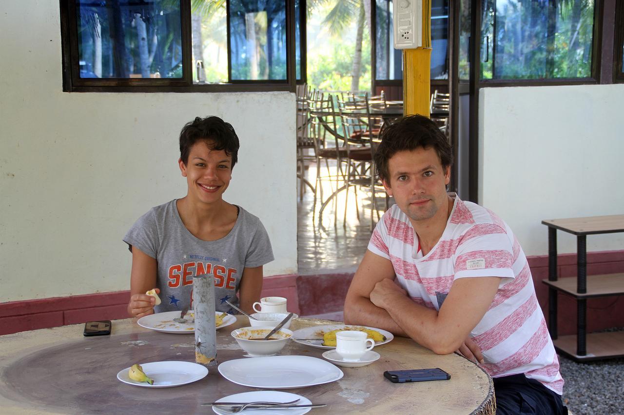 Mundrothuruth Munroe Island Lake Resort מראה חיצוני תמונה